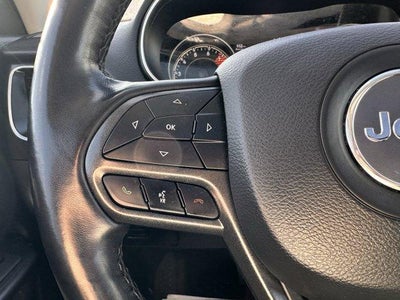 2021 Jeep Cherokee Trailhawk 4x4