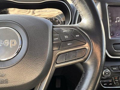 2021 Jeep Cherokee Trailhawk 4x4