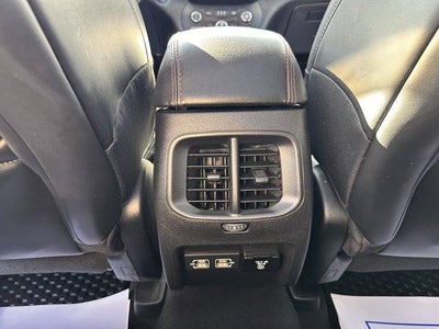 2021 Jeep Cherokee Trailhawk 4x4