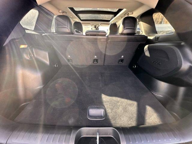 2021 Jeep Cherokee Trailhawk 4x4