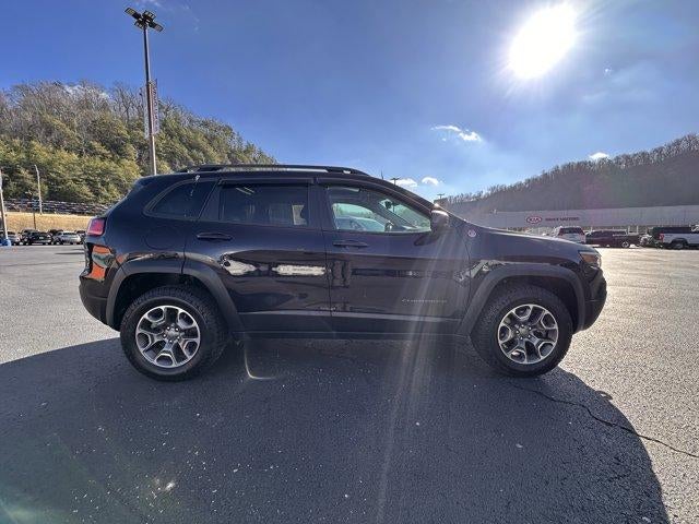 2021 Jeep Cherokee Trailhawk 4x4