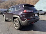 2021 Jeep Cherokee Trailhawk 4x4