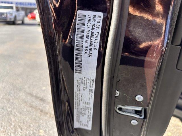 2021 Jeep Cherokee Trailhawk 4x4