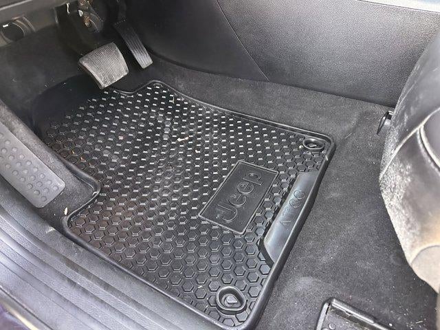 2021 Jeep Cherokee Trailhawk 4x4