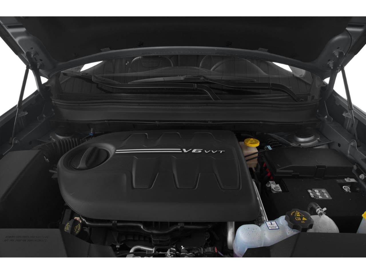 2021 Jeep Cherokee Trailhawk 4x4