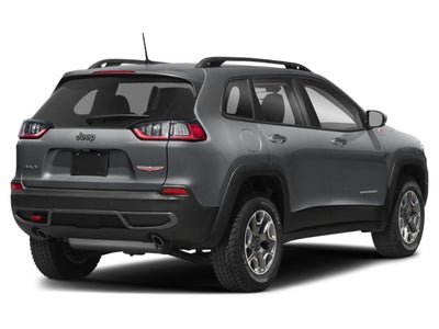 2021 Jeep Cherokee Trailhawk 4x4