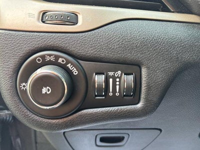 2015 Jeep Cherokee 4WD 4dr Limited