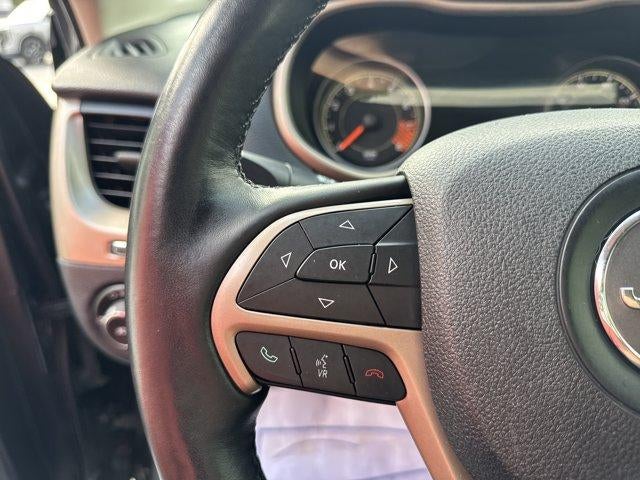 2015 Jeep Cherokee 4WD 4dr Limited