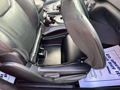 2015 Jeep Cherokee 4WD 4dr Limited