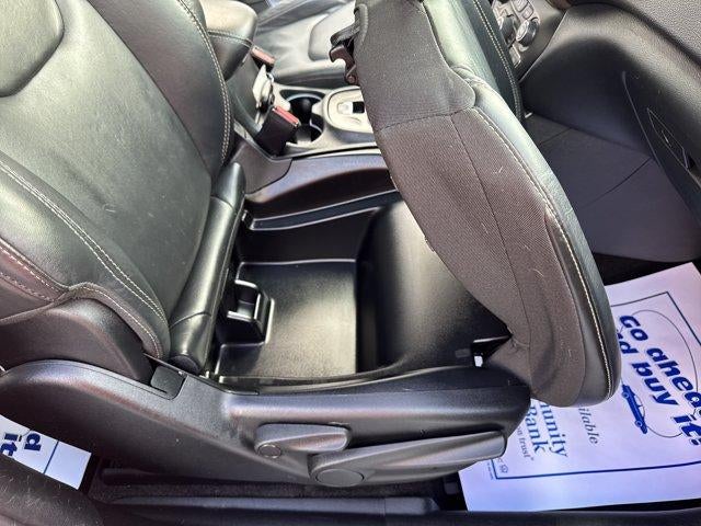 2015 Jeep Cherokee 4WD 4dr Limited