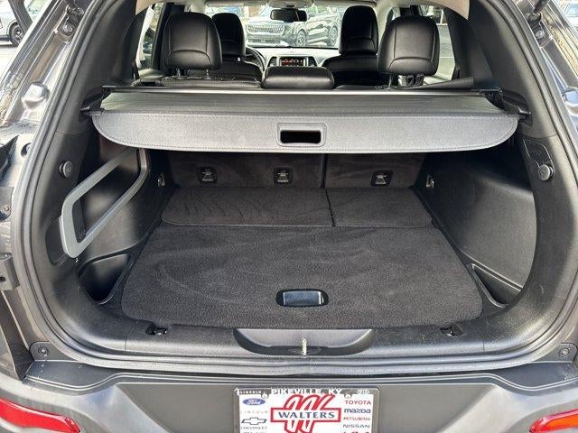 2015 Jeep Cherokee 4WD 4dr Limited