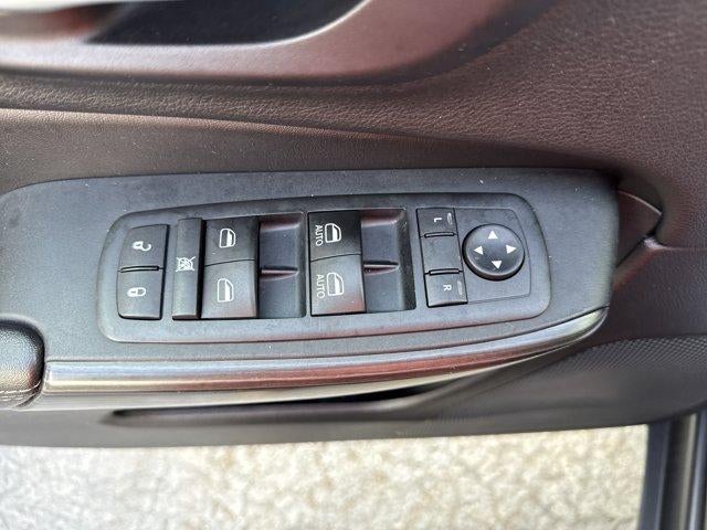 2015 Jeep Cherokee 4WD 4dr Limited