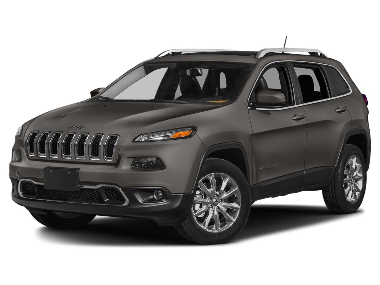 2015 Jeep Cherokee 4WD 4dr Limited