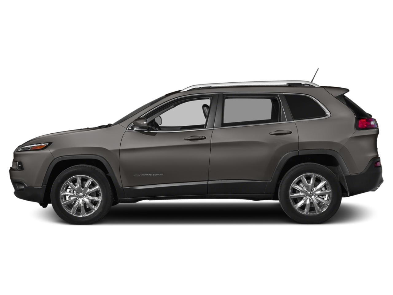 2015 Jeep Cherokee 4WD 4dr Limited