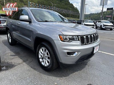 2021 Jeep Grand Cherokee Laredo X 4x4