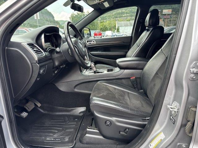 2021 Jeep Grand Cherokee Laredo X 4x4