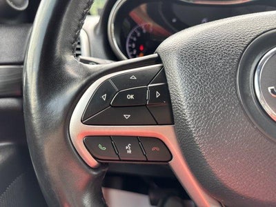 2021 Jeep Grand Cherokee Laredo X 4x4