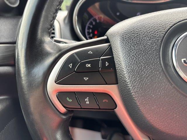 2021 Jeep Grand Cherokee Laredo X 4x4