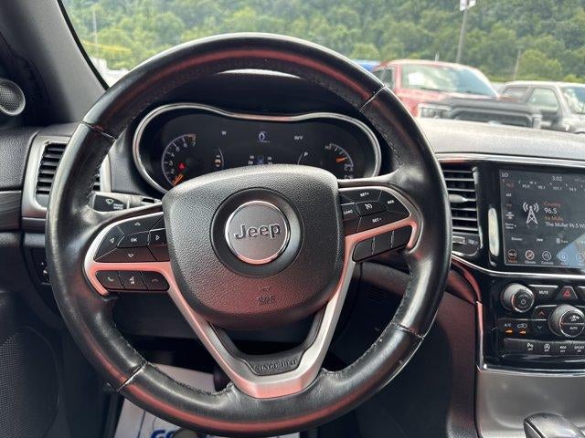 2021 Jeep Grand Cherokee Laredo X 4x4