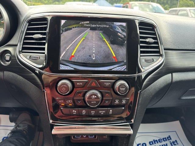 2021 Jeep Grand Cherokee Laredo X 4x4