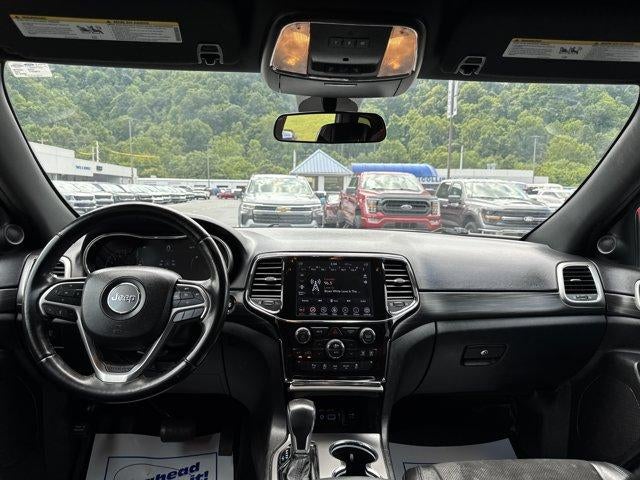 2021 Jeep Grand Cherokee Laredo X 4x4