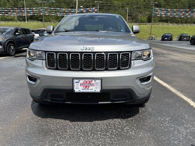 2021 Jeep Grand Cherokee Laredo X 4x4