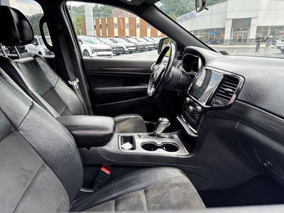 2021 Jeep Grand Cherokee Laredo X 4x4