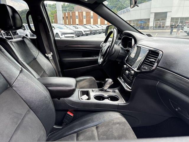 2021 Jeep Grand Cherokee Laredo X 4x4