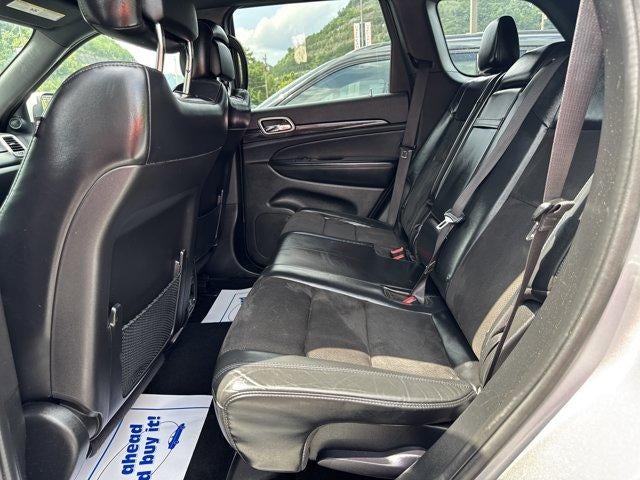 2021 Jeep Grand Cherokee Laredo X 4x4