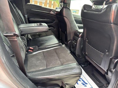 2021 Jeep Grand Cherokee Laredo X 4x4