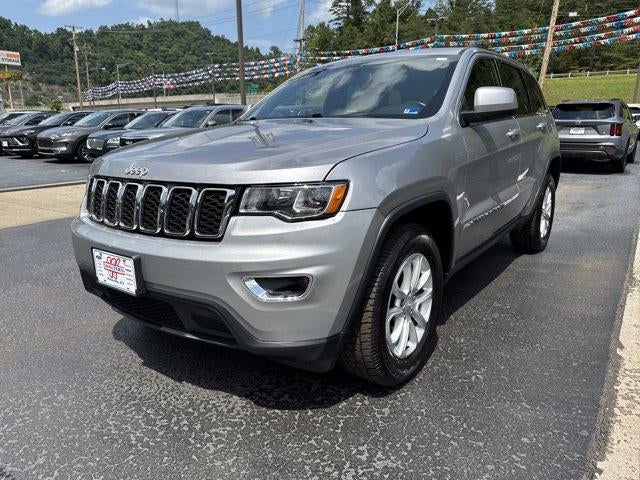2021 Jeep Grand Cherokee Laredo X 4x4