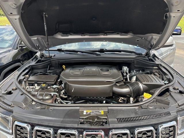 2021 Jeep Grand Cherokee Laredo X 4x4