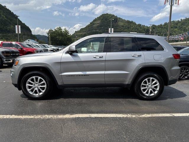 2021 Jeep Grand Cherokee Laredo X 4x4