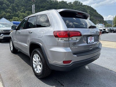2021 Jeep Grand Cherokee Laredo X 4x4