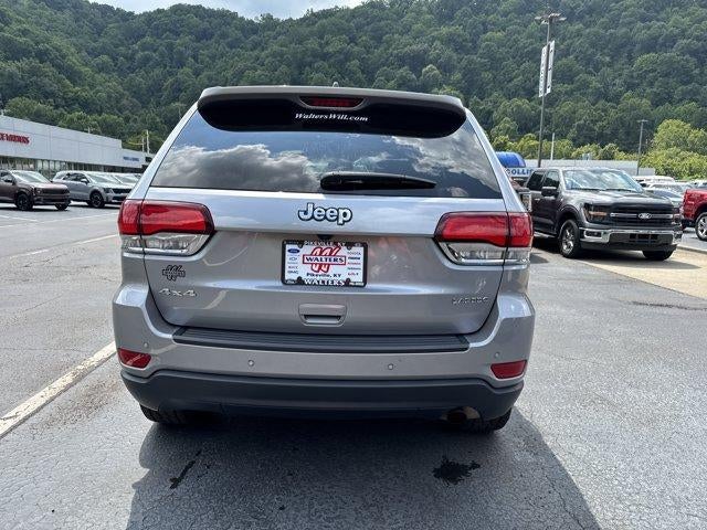 2021 Jeep Grand Cherokee Laredo X 4x4