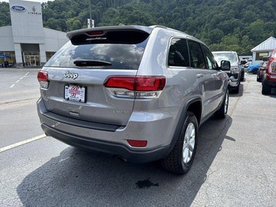 2021 Jeep Grand Cherokee Laredo X 4x4