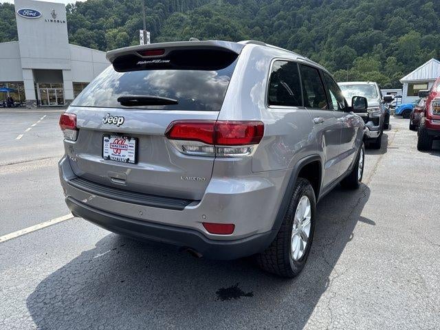 2021 Jeep Grand Cherokee Laredo X 4x4