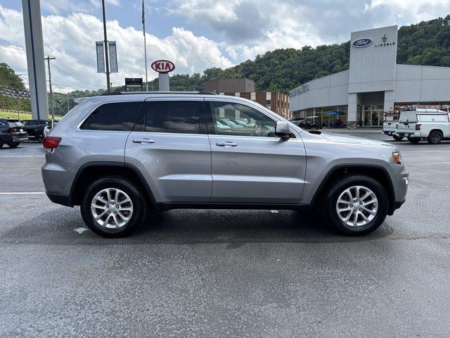 2021 Jeep Grand Cherokee Laredo X 4x4
