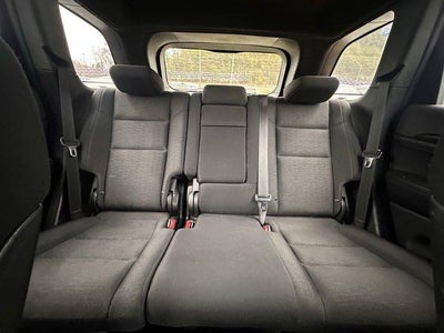 2017 Jeep Grand Cherokee Laredo 4x4