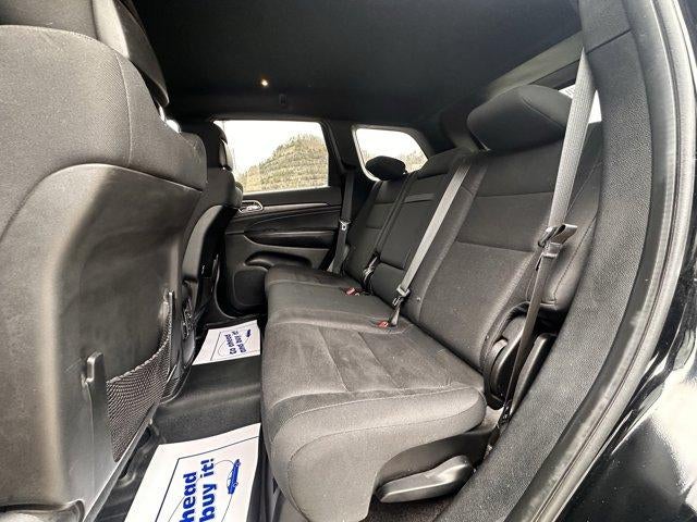 2017 Jeep Grand Cherokee Laredo 4x4