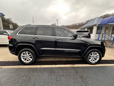 2017 Jeep Grand Cherokee Laredo 4x4