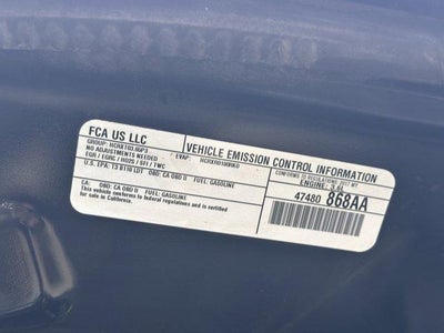 2017 Jeep Grand Cherokee Laredo 4x4