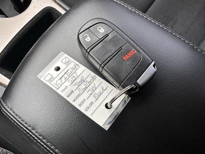 2017 Jeep Grand Cherokee Laredo 4x4