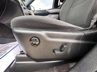 2017 Jeep Grand Cherokee Laredo 4x4