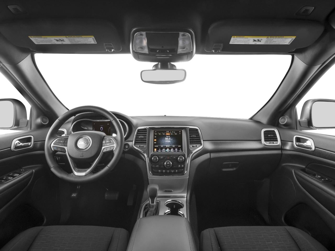 2017 Jeep Grand Cherokee Laredo 4x4