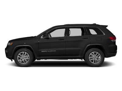 2017 Jeep Grand Cherokee Laredo 4x4