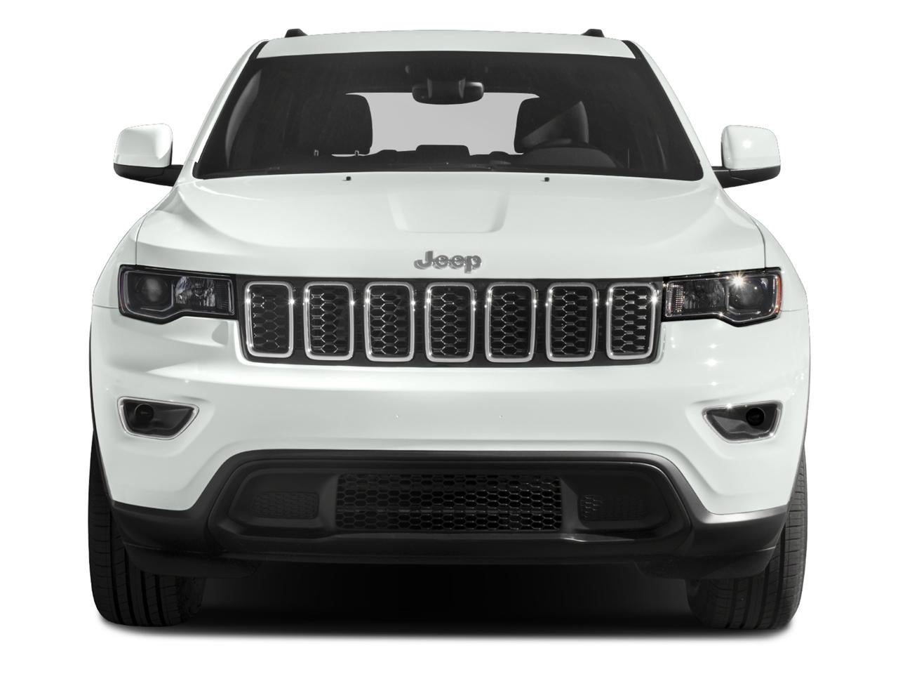 2017 Jeep Grand Cherokee Laredo 4x4