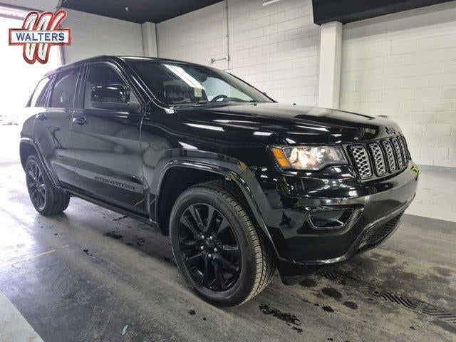 2017 Jeep Grand Cherokee Altitude 4x4 *Ltd Avail*