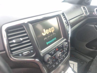 2017 Jeep Grand Cherokee Altitude 4x4 *Ltd Avail*