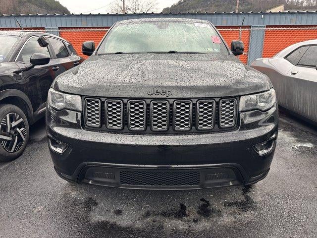 2017 Jeep Grand Cherokee Altitude 4x4 *Ltd Avail*